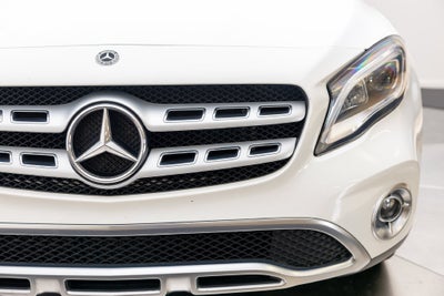 2019 Mercedes-Benz GLA GLA 250 4MATIC®