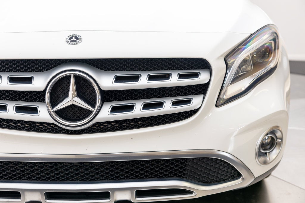 2019 Mercedes-Benz GLA GLA 250 4MATIC®