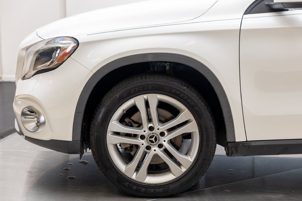 2019 Mercedes-Benz GLA GLA 250 4MATIC®