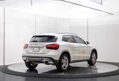 2019 Mercedes-Benz GLA GLA 250 4MATIC®