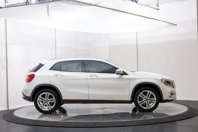 2019 Mercedes-Benz GLA GLA 250 4MATIC®