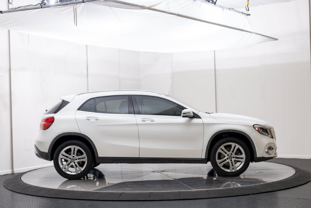 2019 Mercedes-Benz GLA GLA 250 4MATIC®