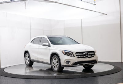 2019 Mercedes-Benz GLA GLA 250 4MATIC®