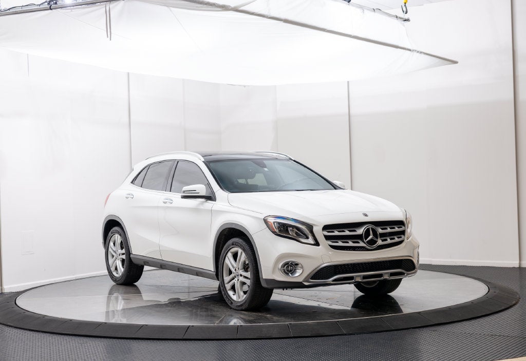 2019 Mercedes-Benz GLA GLA 250 4MATIC®