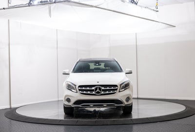 2019 Mercedes-Benz GLA GLA 250 4MATIC®