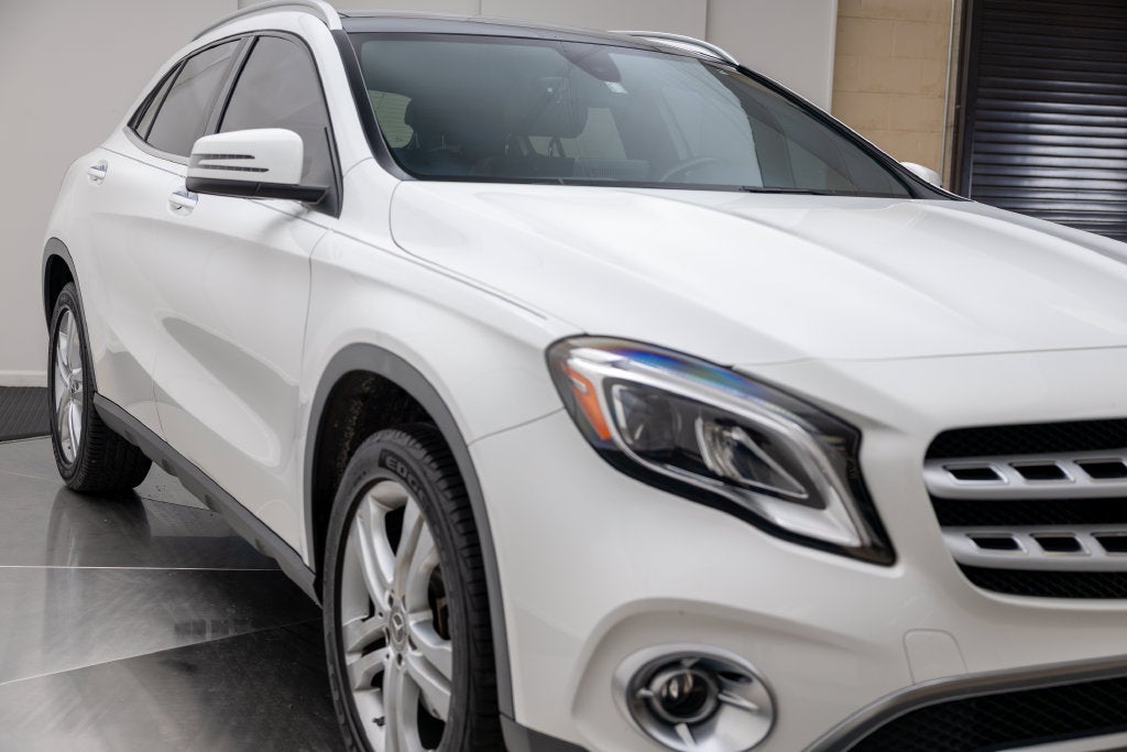 2019 Mercedes-Benz GLA GLA 250 4MATIC®