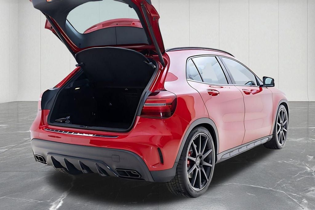 2018 Mercedes-Benz GLA GLA 45 AMG® 4MATIC®