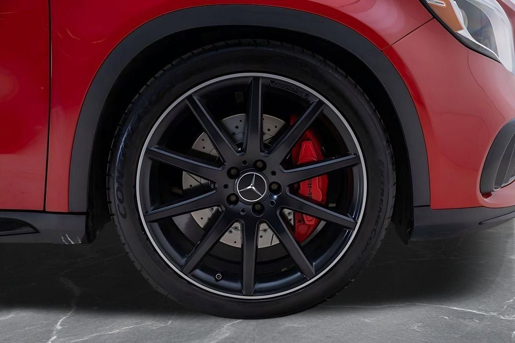 2018 Mercedes-Benz GLA GLA 45 AMG® 4MATIC®