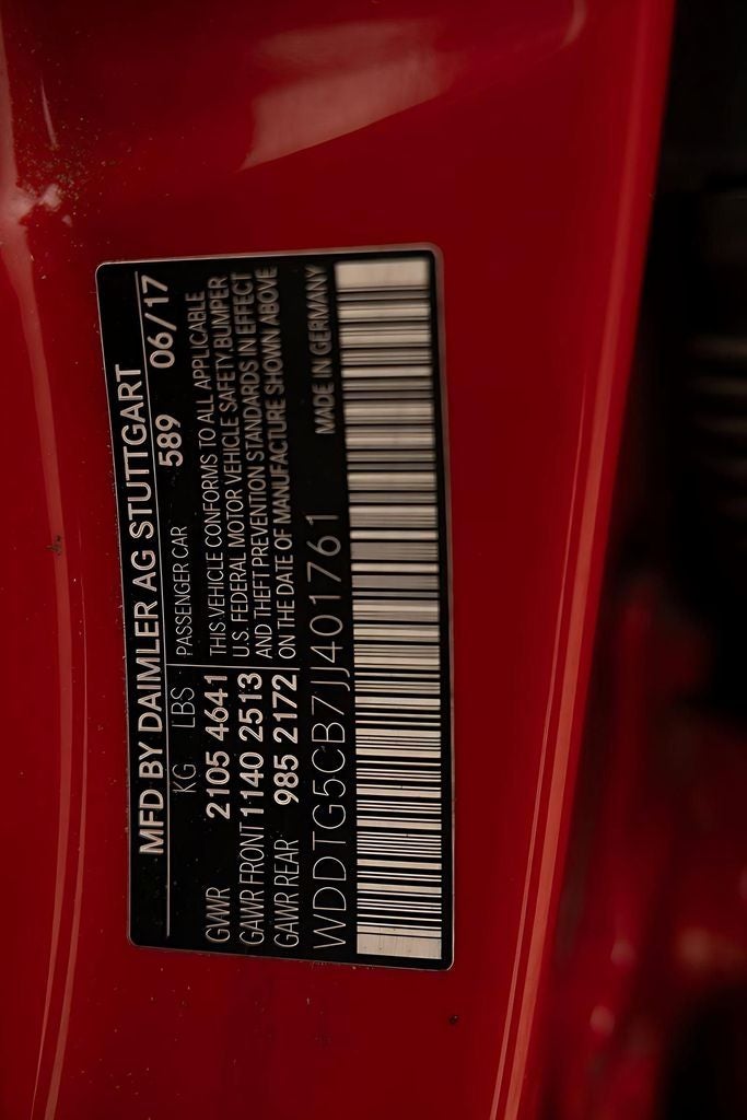 2018 Mercedes-Benz GLA GLA 45 AMG® 4MATIC®