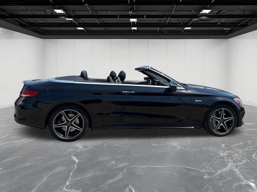 2018 Mercedes-Benz C-Class C 43 AMG® 4MATIC®