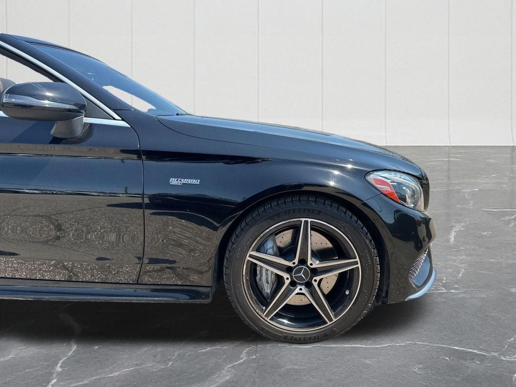 2018 Mercedes-Benz C-Class C 43 AMG® 4MATIC®