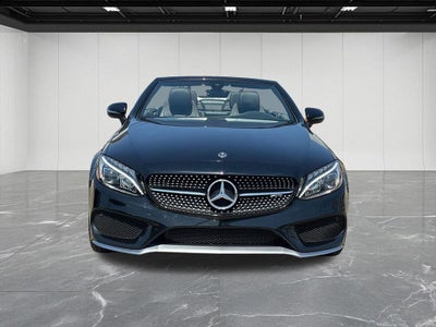2018 Mercedes-Benz C-Class C 43 AMG® 4MATIC®