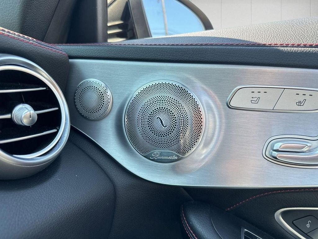 2018 Mercedes-Benz C-Class C 43 AMG® 4MATIC®