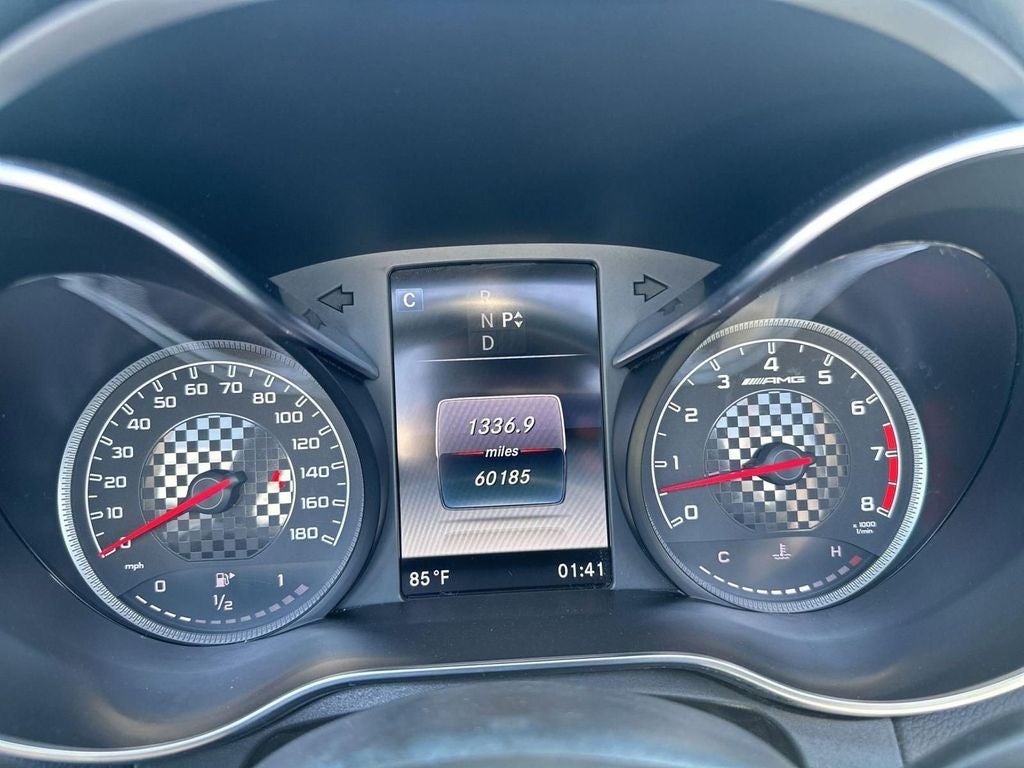 2018 Mercedes-Benz C-Class C 43 AMG® 4MATIC®