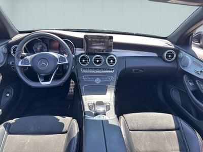 2018 Mercedes-Benz C-Class C 43 AMG® 4MATIC®
