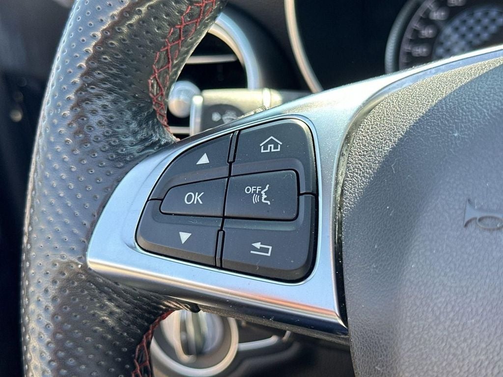 2018 Mercedes-Benz C-Class C 43 AMG® 4MATIC®