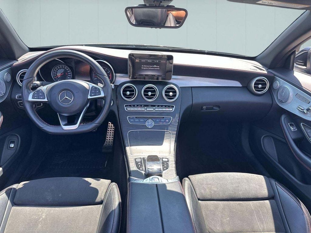 2018 Mercedes-Benz C-Class C 43 AMG® 4MATIC®
