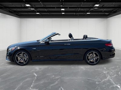 2018 Mercedes-Benz C-Class C 43 AMG® 4MATIC®