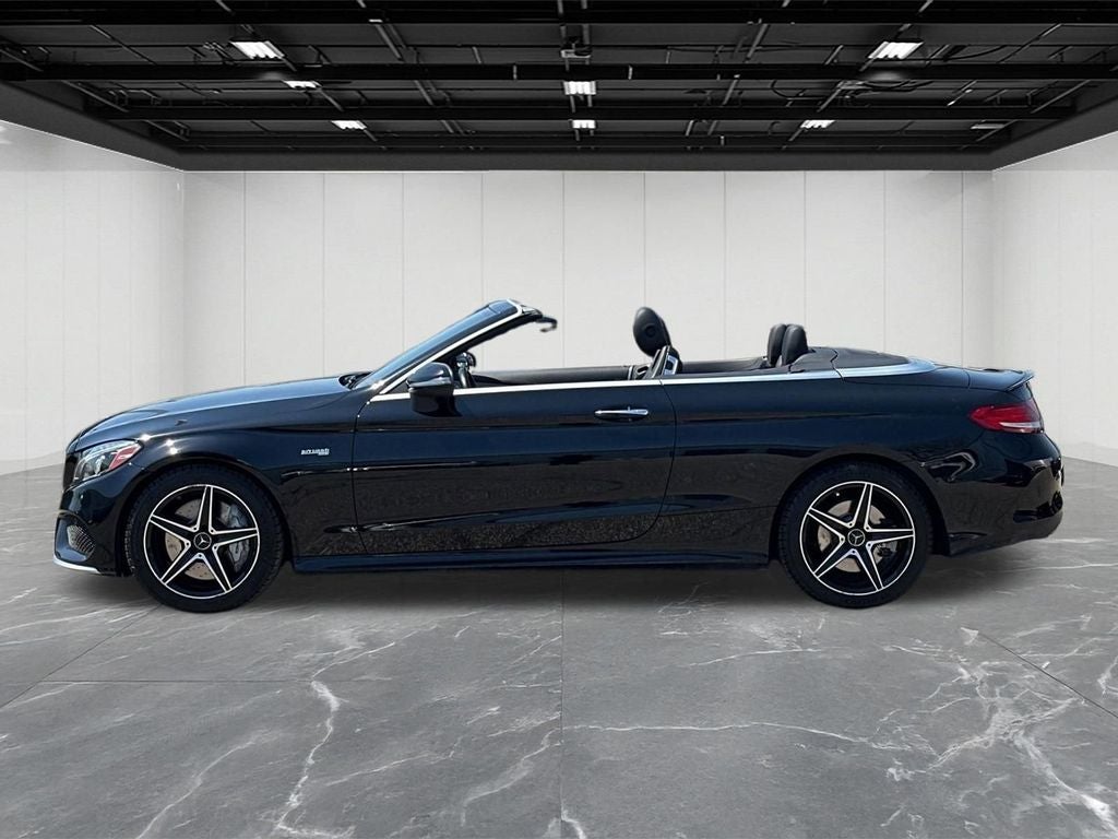 2018 Mercedes-Benz C-Class C 43 AMG® 4MATIC®