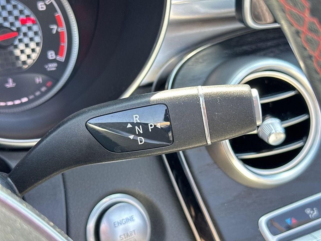 2018 Mercedes-Benz C-Class C 43 AMG® 4MATIC®