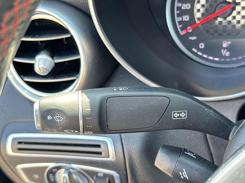 2018 Mercedes-Benz C-Class C 43 AMG® 4MATIC®