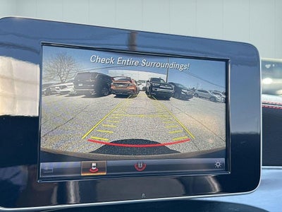 2018 Mercedes-Benz C-Class C 43 AMG® 4MATIC®