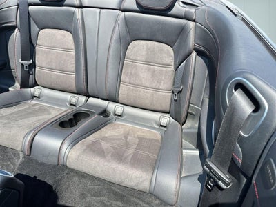 2018 Mercedes-Benz C-Class C 43 AMG® 4MATIC®