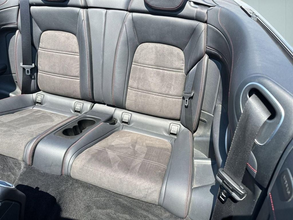 2018 Mercedes-Benz C-Class C 43 AMG® 4MATIC®