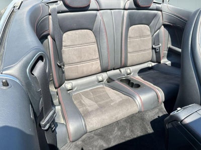 2018 Mercedes-Benz C-Class C 43 AMG® 4MATIC®