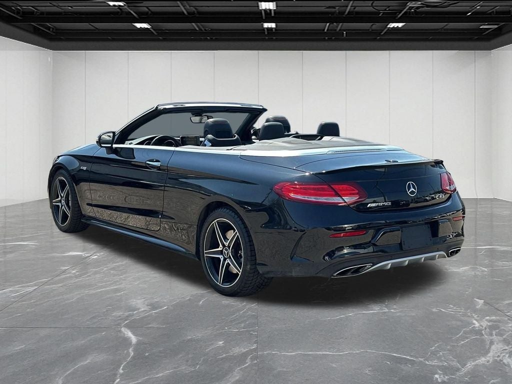 2018 Mercedes-Benz C-Class C 43 AMG® 4MATIC®