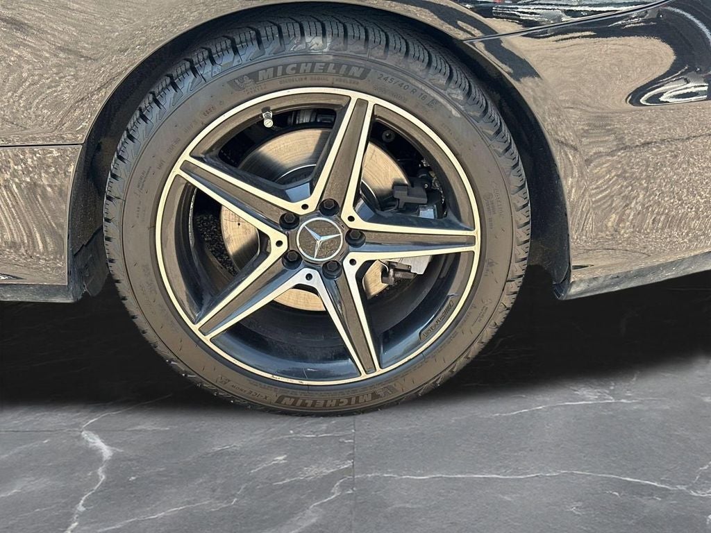2018 Mercedes-Benz C-Class C 43 AMG® 4MATIC®
