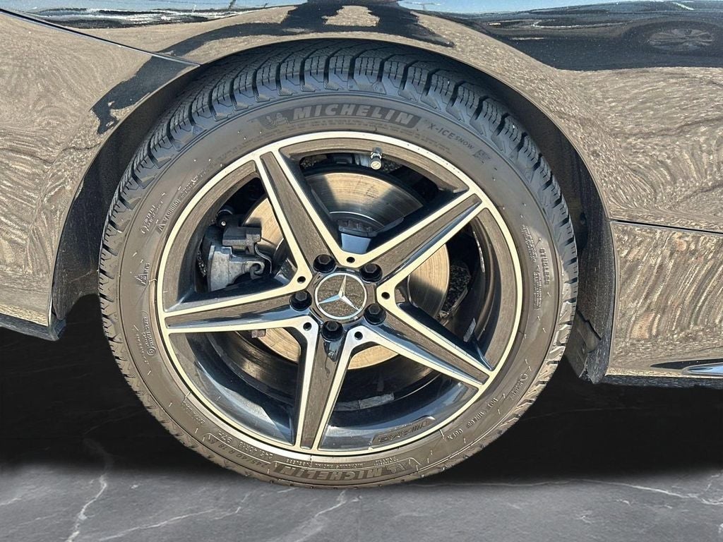 2018 Mercedes-Benz C-Class C 43 AMG® 4MATIC®