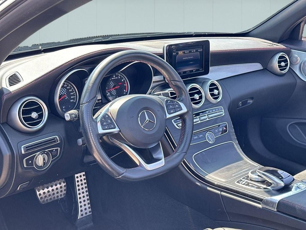 2018 Mercedes-Benz C-Class C 43 AMG® 4MATIC®