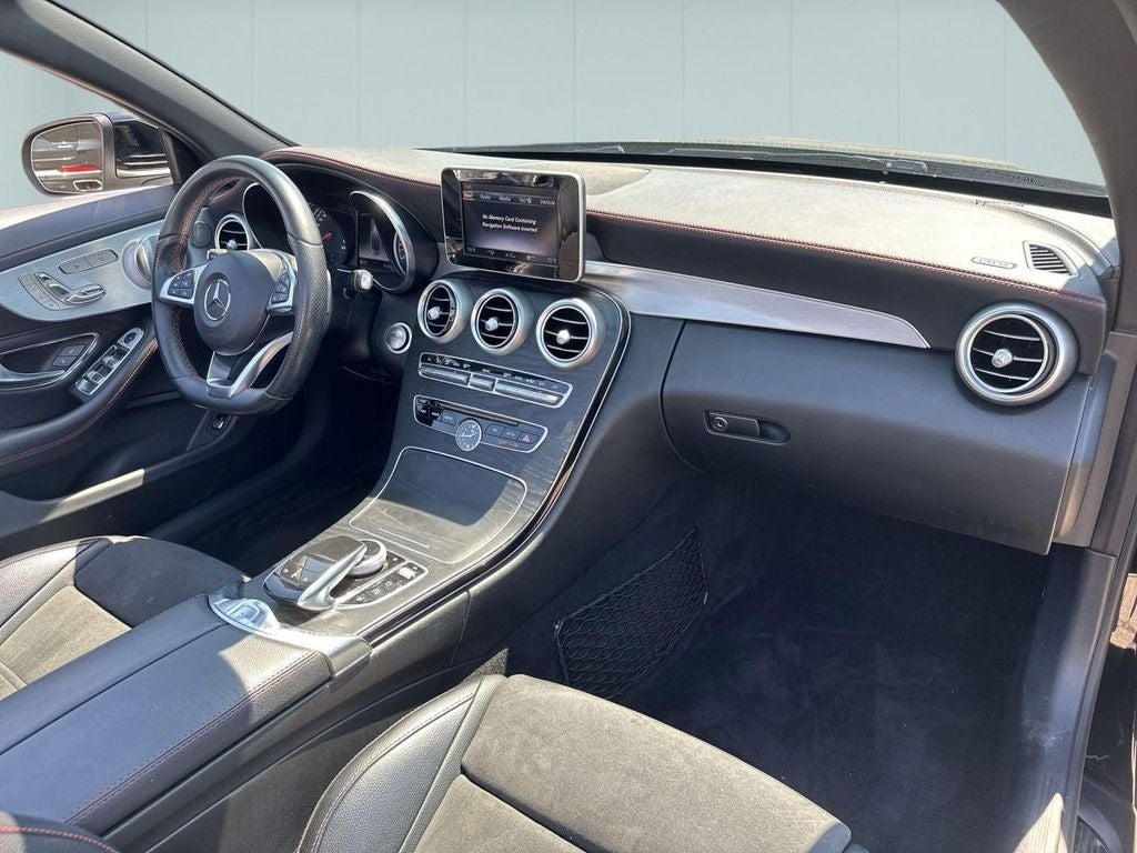 2018 Mercedes-Benz C-Class C 43 AMG® 4MATIC®