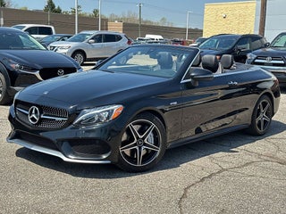 2018 Mercedes-Benz C-Class C 43 AMG® 4MATIC®