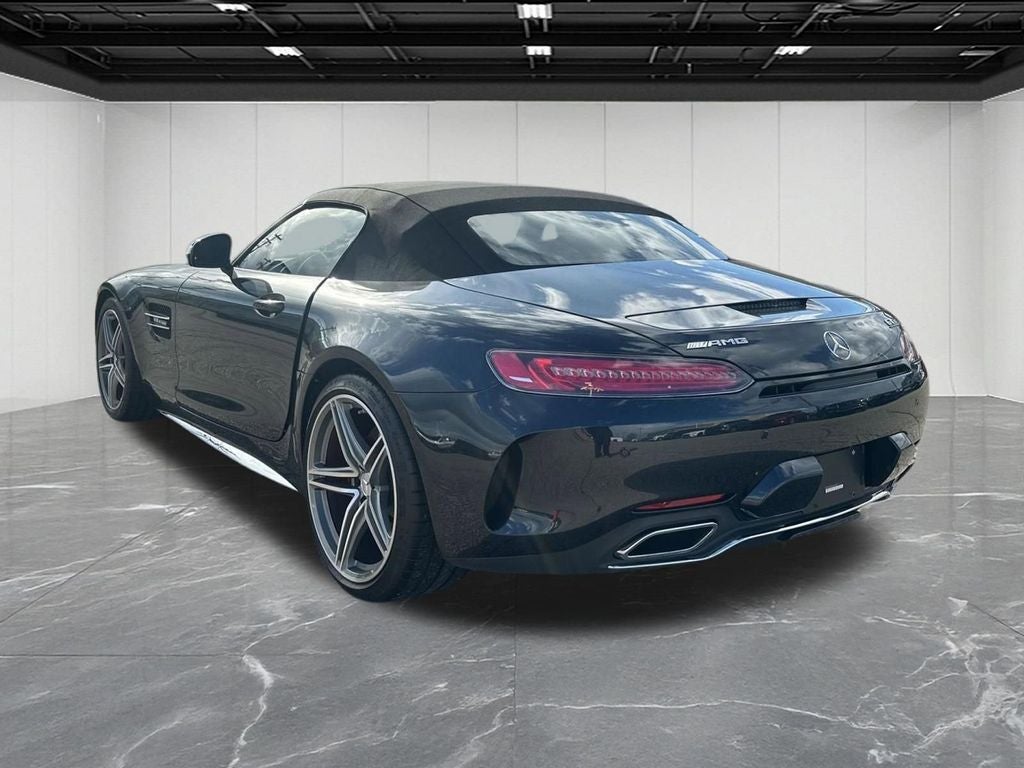 2018 Mercedes-Benz AMG® GT C