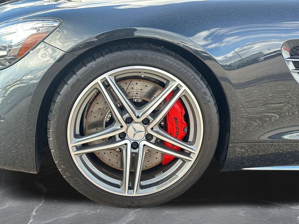 2018 Mercedes-Benz AMG® GT C