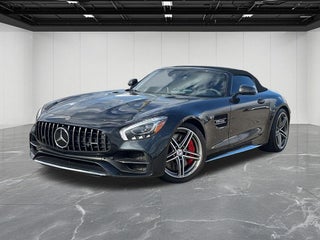 2018 Mercedes-Benz AMG® GT C