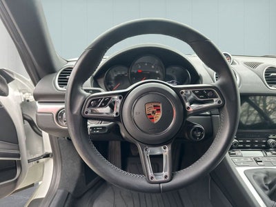 2024 Porsche 718 Cayman Style Edition