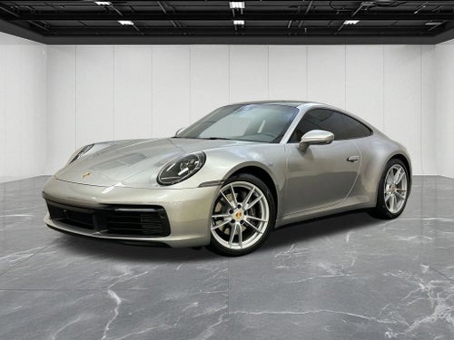 2024 Porsche 911 Carrera