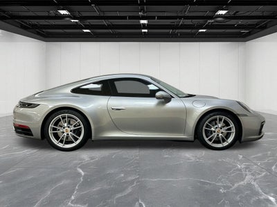 2024 Porsche 911 Carrera