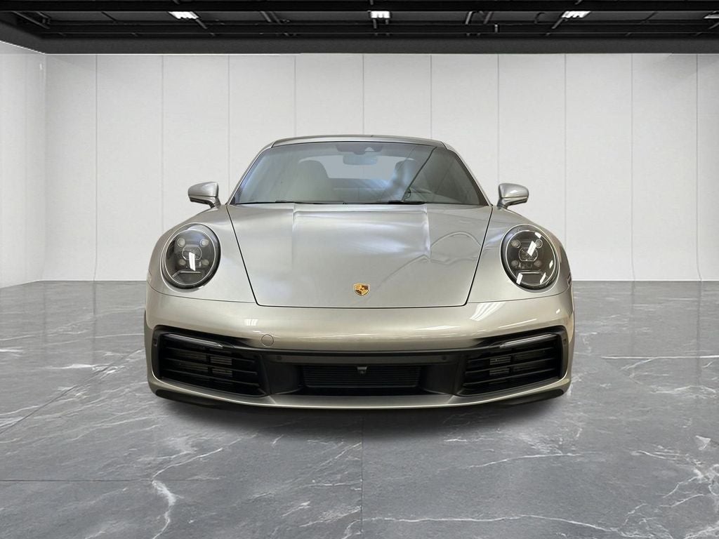 2024 Porsche 911 Carrera