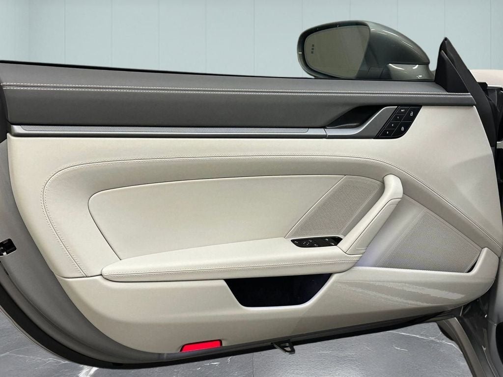 2024 Porsche 911 Carrera