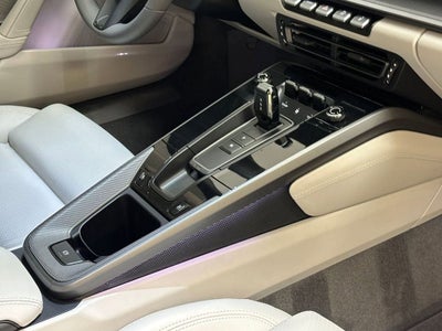 2024 Porsche 911 Carrera