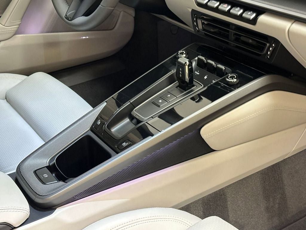 2024 Porsche 911 Carrera