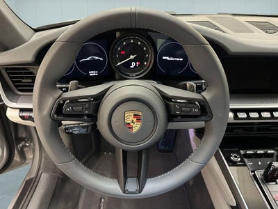 2024 Porsche 911 Carrera