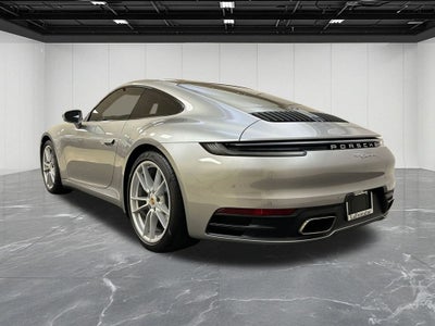 2024 Porsche 911 Carrera