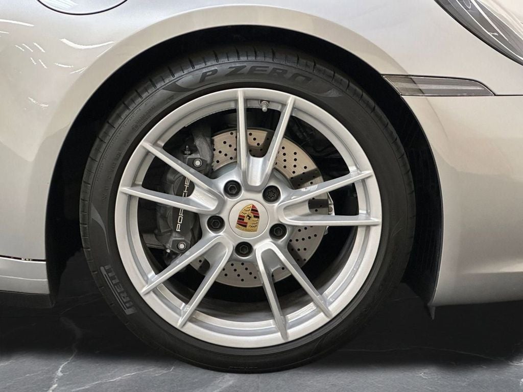 2024 Porsche 911 Carrera