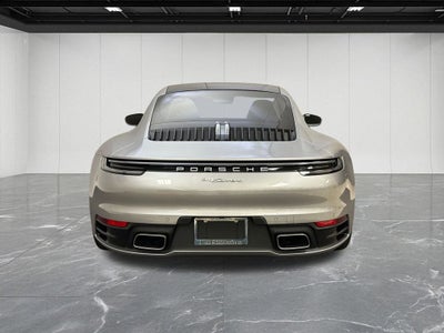 2024 Porsche 911 Carrera