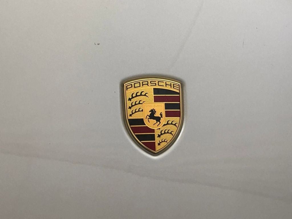 2024 Porsche 911 Carrera